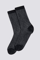 Thumbnail for your product : Filippa K Lurex Rib Sock
