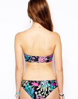 Thumbnail for your product : Pistol Panties Chloe Jungle Print Bikini Set