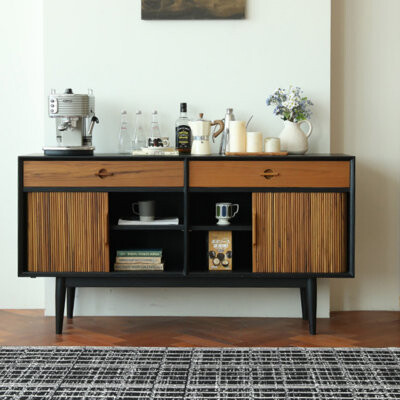 Corrigan Studio Retro And Elegant Sideboard
