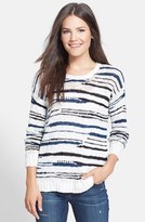 Thumbnail for your product : Kensie Slub Knit Sweater