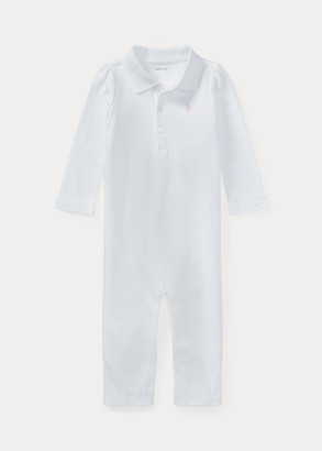 ralph lauren baby girl onesies