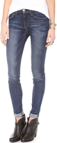 Thumbnail for your product : Current/Elliott The High Waist Skinny Jeans