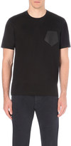 Thumbnail for your product : Z Zegna 2264 Contrast-pocket cotton-jersey t-shirt