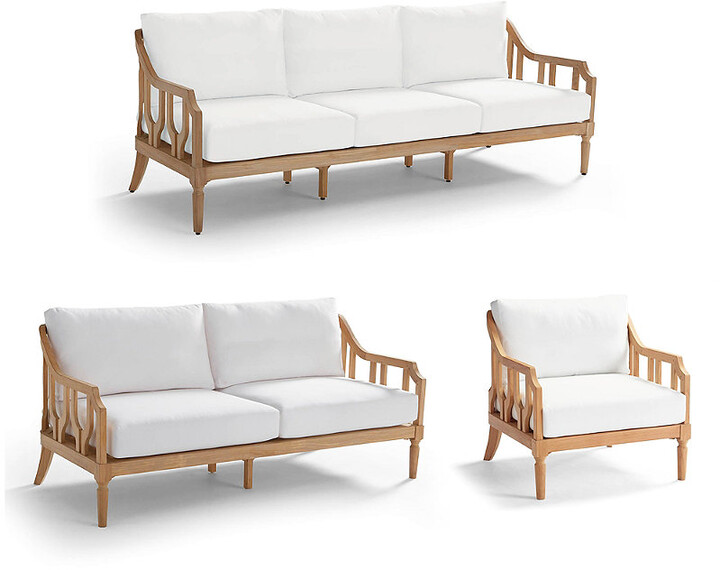 Frontgate Caravelle Seating Replacement Cushions ShopStyle