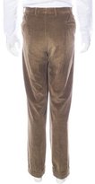 Thumbnail for your product : Kiton Corduroy Five-Pocket Pants