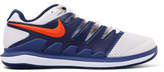 Thumbnail for your product : Nike Tennis - Air Zoom Vapor X Mesh and Rubber Tennis Sneakers - Men - White