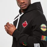 Thumbnail for your product : Roots Mens Patches Full Zip Hoody