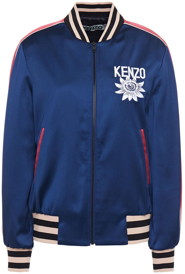 kenzo bomber jacket