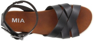 mia valarie platform sandal