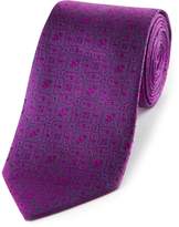 Thumbnail for your product : Skopes Fancy Silk Tie & Pocket Square
