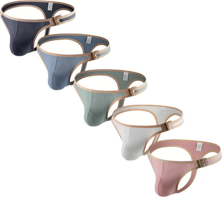 Faringoto Sous-vêtements Transparents Pour Homme - Taille