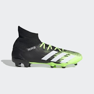 predator mutator 20.3 laceless firm ground cleats