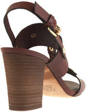 Thumbnail for your product : J.Crew Equestrian midheel sandals