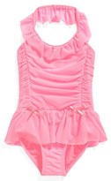Thumbnail for your product : Hula Star 'Princess Aurora' One-Piece Swimsuit (Toddler Girls & Little Girls)