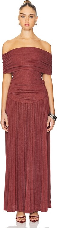 Lioness Field Of Dreams Dress