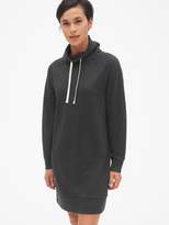 Thumbnail for your product : Gap Funnel-Neck Pullover Sweatshirt Dress
