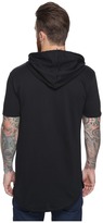 Thumbnail for your product : Kinetix Buenas Aires Short Sleeve Hoodie Men's Sweatshirt