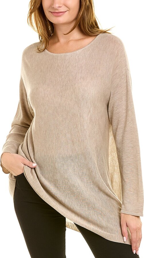 Petite Cashmere Sweaters | ShopStyle