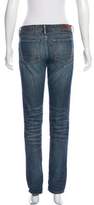 Thumbnail for your product : AllSaints Carson Mid-Rise Jeans
