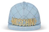 Thumbnail for your product : Moschino OFFICIAL STORE Hat