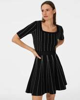 kyosti sweater dress