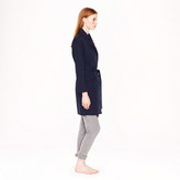 Thumbnail for your product : J.Crew Crest pocket robe