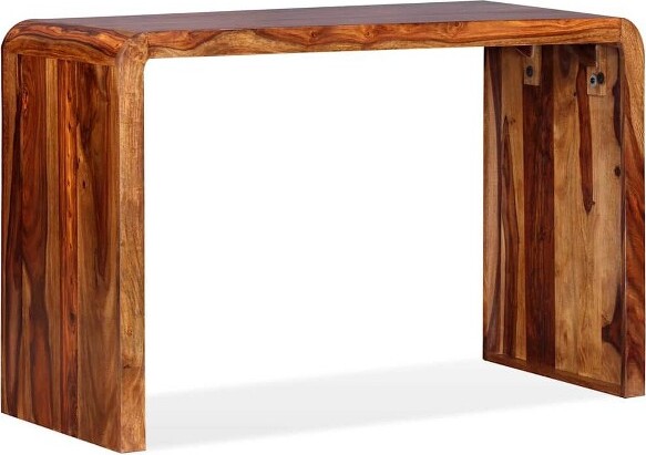 VidaXL vidaXLSideboard/DeskSolidAcaciaWoodBrown