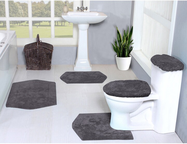 Home Weavers Inc Home Weavers Waterford Collection 5 Piece Genuine