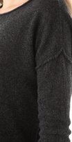 Thumbnail for your product : Bop Basics Infinite Cashmere Sweater