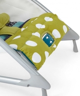 Thumbnail for your product : Mamas and Papas Go Go Rocking Cradle Bouncer - Carousel Lime