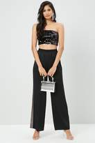 Thumbnail for your product : Forever 21 Cropped Sequin Tube Top
