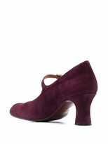 Thumbnail for your product : Chie Mihara Cut-Out Buckled Pumps