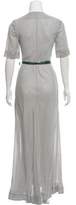 Thumbnail for your product : Diane von Furstenberg Stripe Maxi Dress