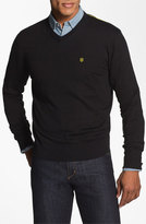 Thumbnail for your product : Swiss Army 566 Victorinox Swiss Army® 'Signature' Tailored Fit V-Neck Sweater (Online Only)