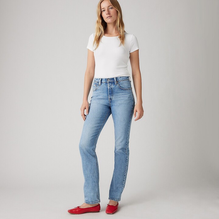 Levi's 501 Original Fit Women's Jeans - Hollow Days
