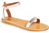 Thumbnail for your product : K Jacques St Tropez K.Jacques St. Tropez 'Laura' Ankle Strap Sandal (Women)