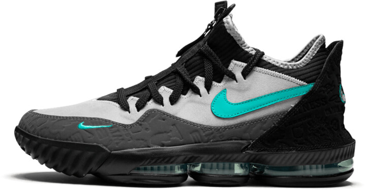 lebron 16 atmos jade