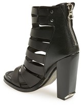Thumbnail for your product : Dolce Vita 'Vulcan' Open Toe Bootie (Women)