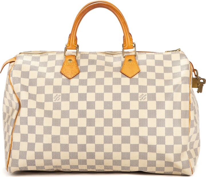Louis Vuitton 2008 pre-owned Monogramouflage Speedy 35 tote bag - ShopStyle