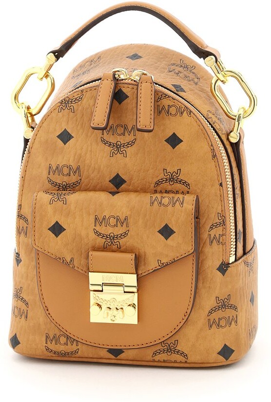 Mcm Mini Backpack | Shop The Largest Collection | ShopStyle