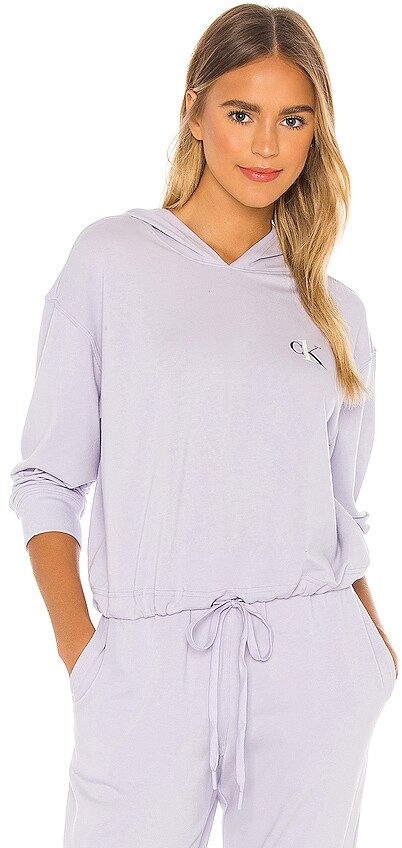 calvin klein underwear hoodie