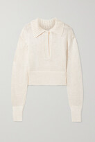 Thumbnail for your product : Calle Del Mar + Net Sustain Knitted Sweater