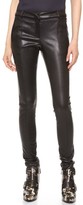 Thumbnail for your product : Jason Wu Stovepipe Leather Pants