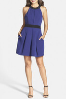 Thumbnail for your product : Jill Jill Stuart T-Back Fit & Flare Dress