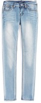 Thumbnail for your product : Vigoss Skinny Knit Denim Jeans (Little Girls)