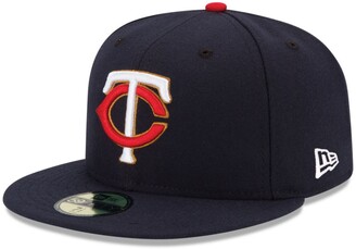 New Era Minnesota Twins Authentic Collection 59FIFTY Cap