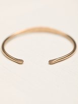 Thumbnail for your product : Nashelle Tell Me About It Cuff