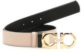 Thumbnail for your product : Ferragamo Reversible Belt