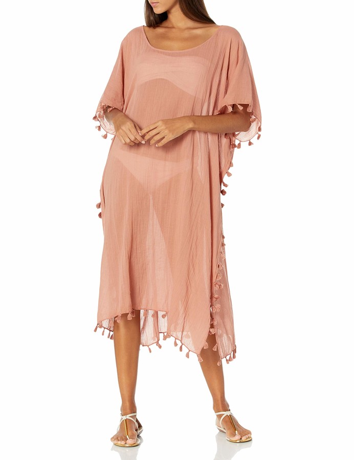seafolly caftan