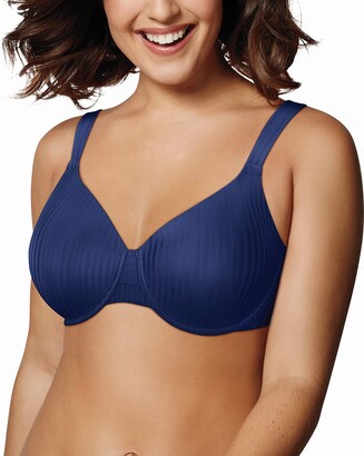 Playtex Women's Secrets All Over Smoothing Full-Figure Underwire Bra US4747  - ShopStyle